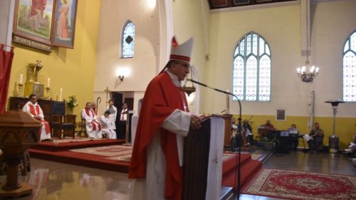 Misa de Confirmación