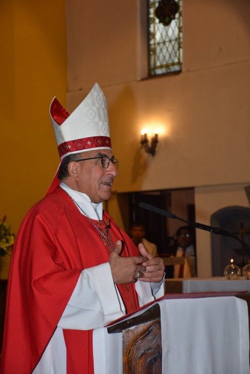 Misa de Confirmación