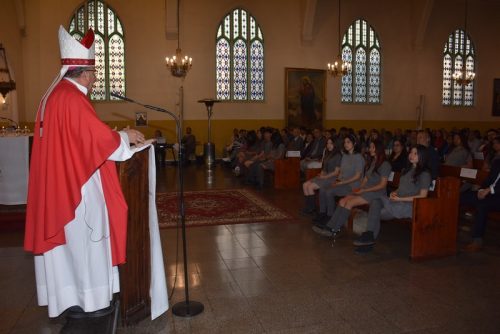 Misa de Confirmación