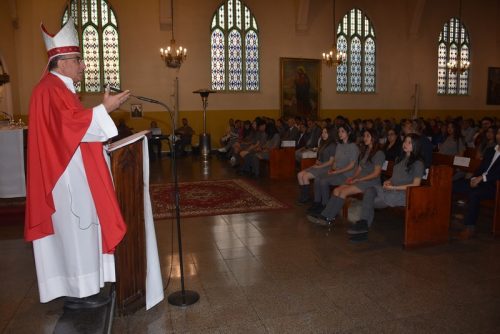 Misa de Confirmación