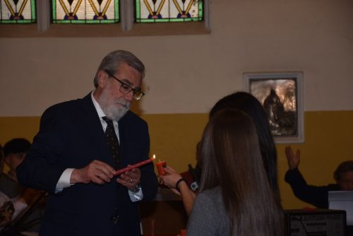 Misa de Confirmación