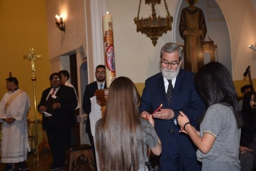 Misa de Confirmación
