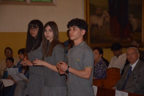 Misa de Confirmación