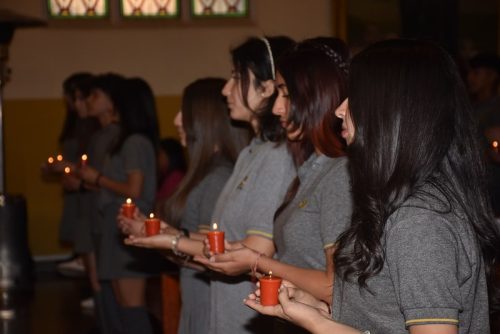 Misa de Confirmación