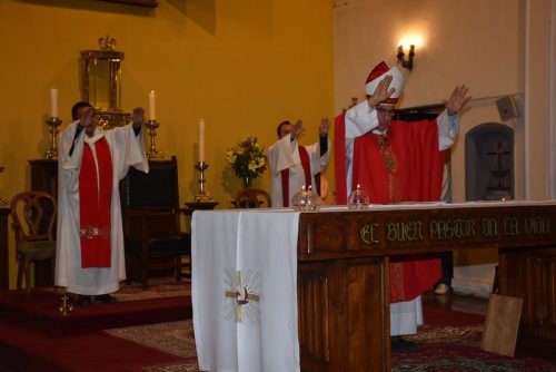 Misa de Confirmación