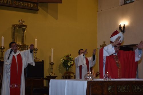 Misa de Confirmación