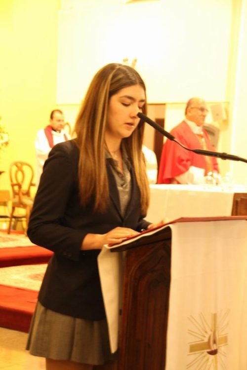 Misa de Confirmación