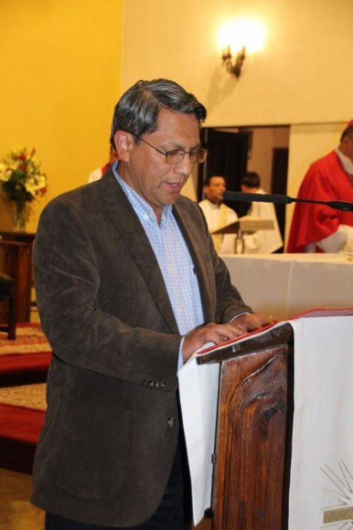 Misa de Confirmación