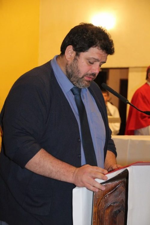 Misa de Confirmación