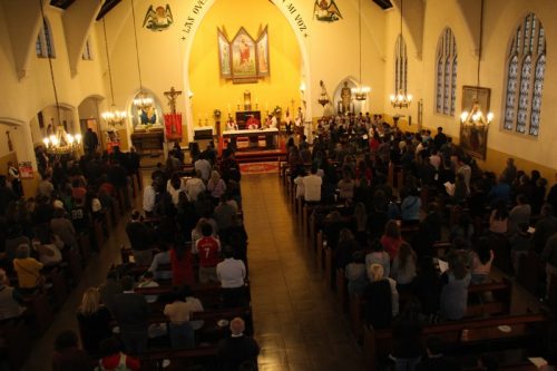 Misa de Confirmación