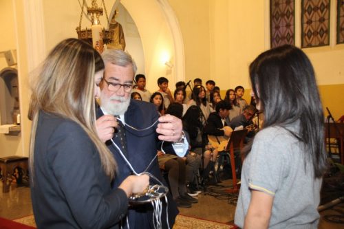 Misa de Confirmación