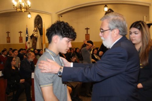 Misa de Confirmación