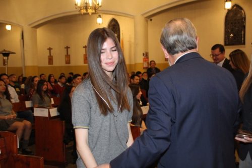 Misa de Confirmación
