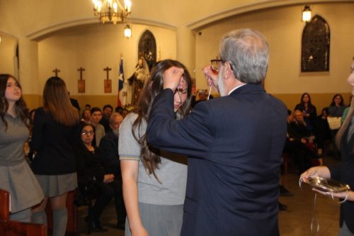 Misa de Confirmación
