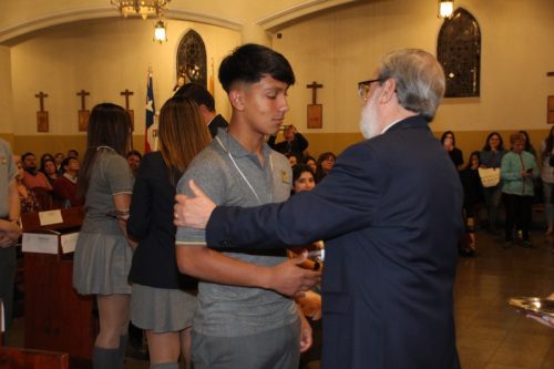 Misa de Confirmación