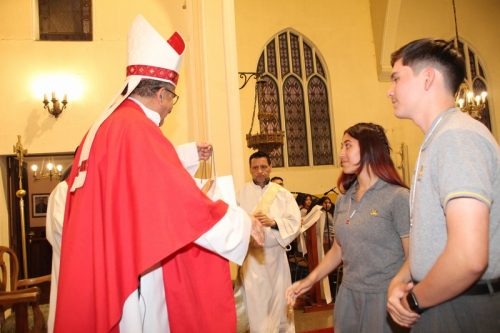Misa de Confirmación