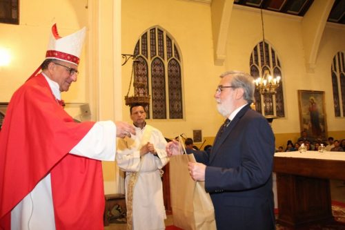 Misa de Confirmación