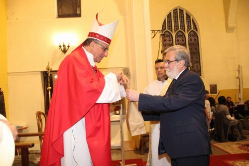 Misa de Confirmación
