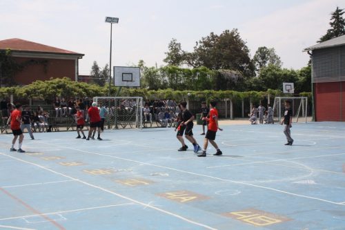 Campeonato de  Futbolito 7° y 8°