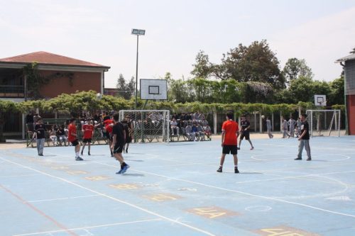 Campeonato de  Futbolito 7° y 8°