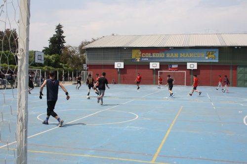 Campeonato de  Futbolito 7° y 8°
