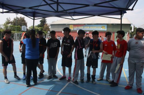 Campeonato de  Futbolito 7° y 8°