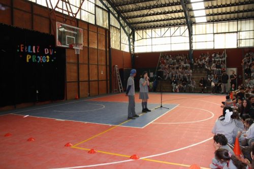 Celebración del Día  del  Profesor
