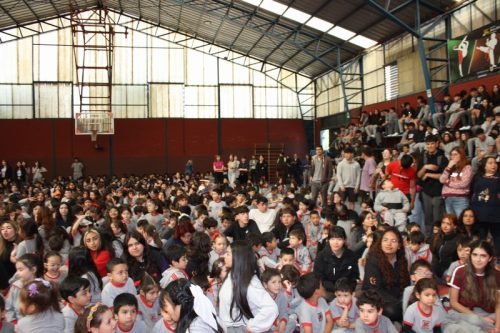 Celebración del Día  del  Profesor