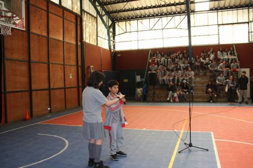 Celebración del Día  del  Profesor