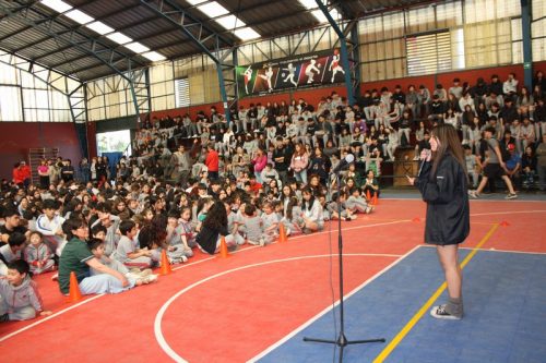 Celebración del Día  del  Profesor