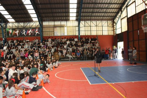 Celebración del Día  del  Profesor