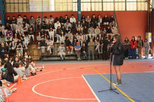 Celebración del Día  del  Profesor