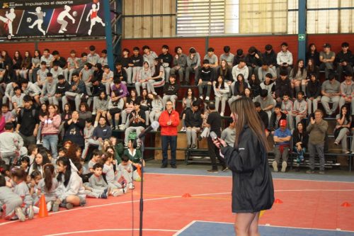 Celebración del Día  del  Profesor