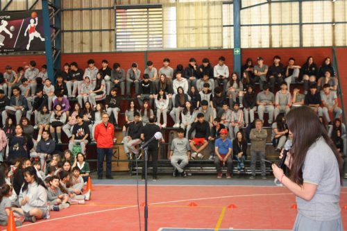 Celebración del Día  del  Profesor