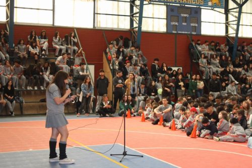 Celebración del Día  del  Profesor