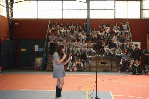 Celebración del Día  del  Profesor