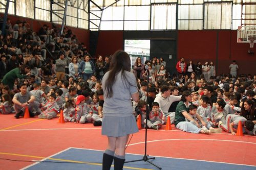 Celebración del Día  del  Profesor