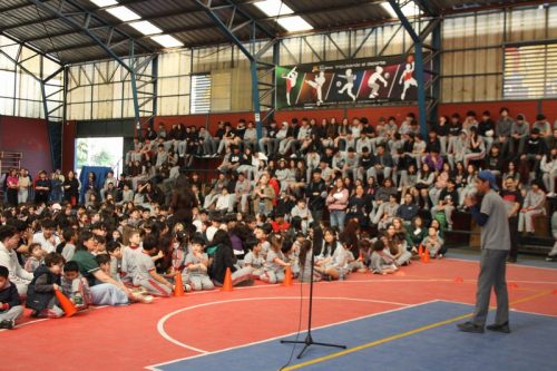 Celebración del Día  del  Profesor