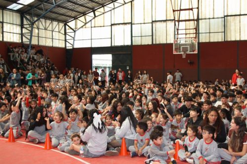 Celebración del Día  del  Profesor