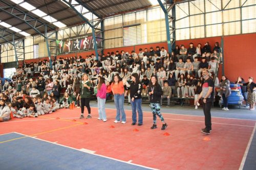 Celebración del Día  del  Profesor