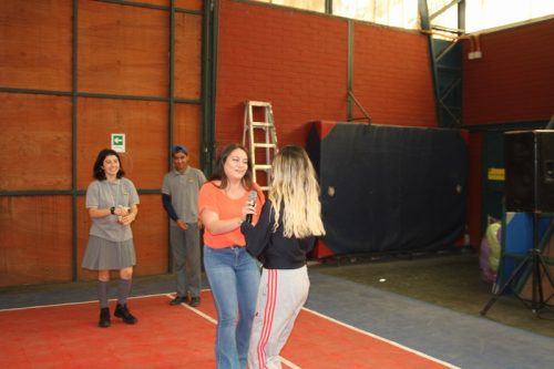 Celebración del Día  del  Profesor