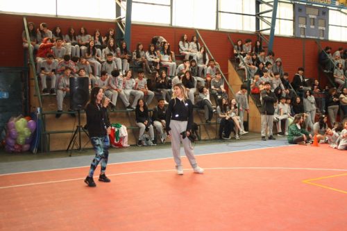 Celebración del Día  del  Profesor
