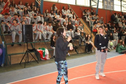 Celebración del Día  del  Profesor