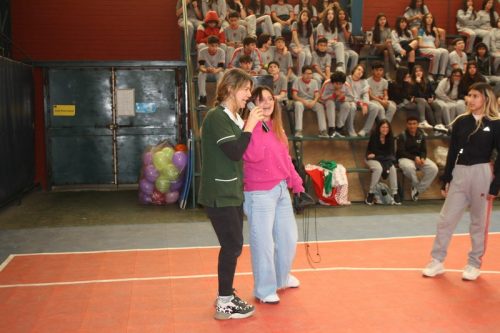 Celebración del Día  del  Profesor