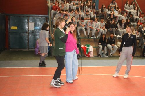Celebración del Día  del  Profesor