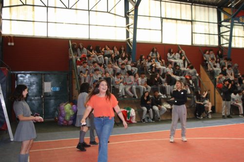 Celebración del Día  del  Profesor
