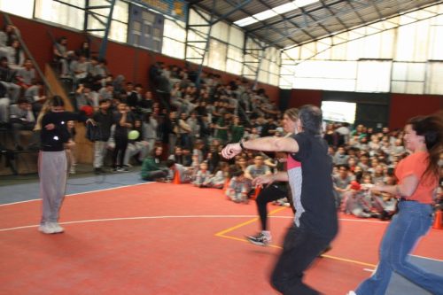 Celebración del Día  del  Profesor