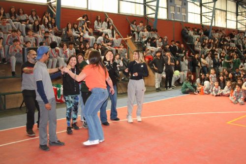 Celebración del Día  del  Profesor