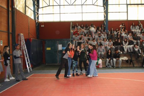 Celebración del Día  del  Profesor