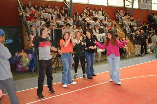 Celebración del Día  del  Profesor